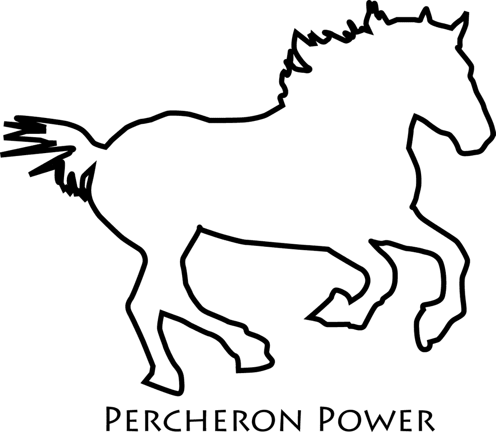 Percheron Logo